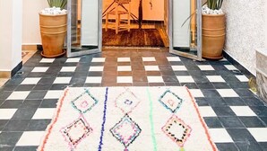 Courtyard - Riad Shakho (Marrakech)