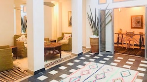 Courtyard - Riad Shakho (Marrakech)