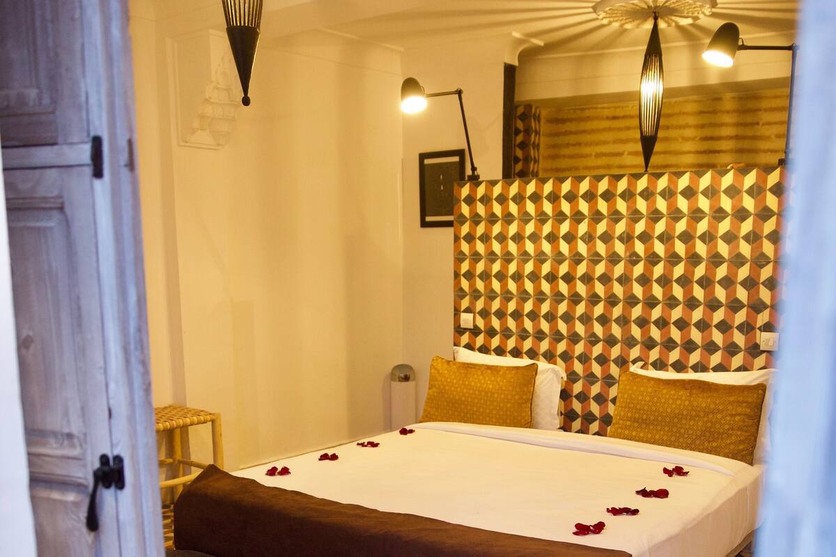 Junior Double Room