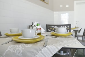 Zona de desayunos