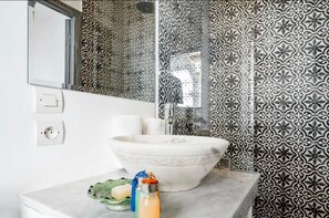 Bathroom - Riad Dar M'tiwla (Marrakech)
