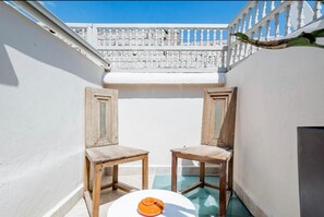 Apartment, 2 Bedrooms | Terrace/patio - Riad Dar M'tiwla (Marrakech)