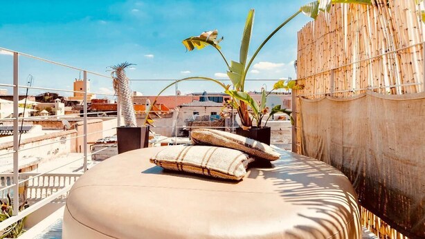 Unclassified image, 1 of 34, button - Riad Dar M'tiwla (Marrakech)