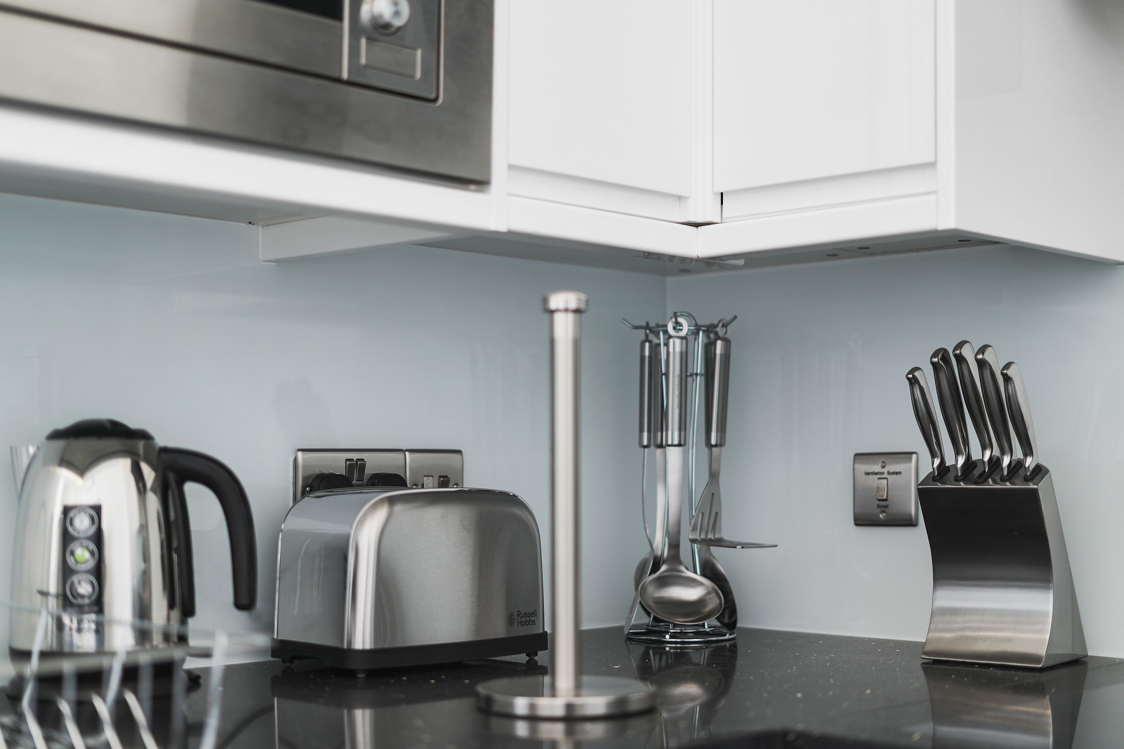 Dapur pribadi