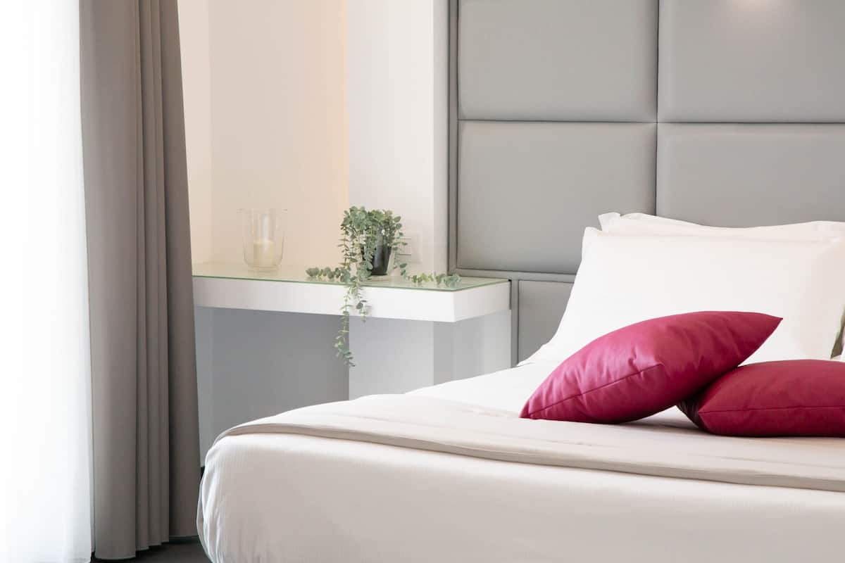 Chambre Double Confort, vue mer