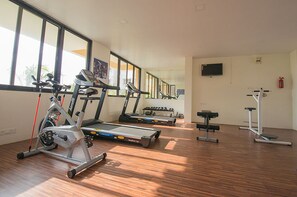 Fitnesscenter