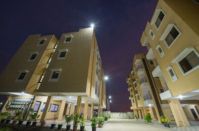 Budget Inn Service Apartments - Tiger Plaza, Dahej