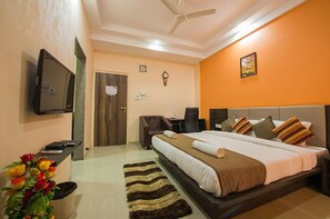 ファミリー ルーム | 1 室のベッドルーム、WiFi (無料)