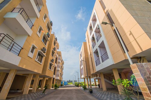 Budget Inn Service Apartments - Tiger Plaza, Dahej