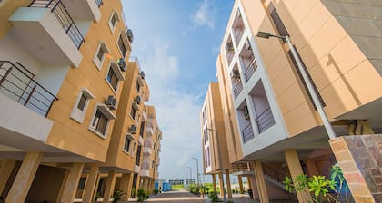 Budget Inn Service Apartments - Tiger Plaza, Dahej