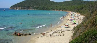 Piombino Salivoli Sole Mare