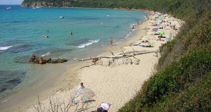 Piombino Salivoli Sole Mare