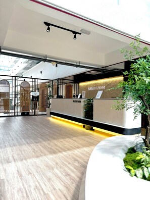 Reception - Urban Living Residence (Kuala Lumpur)