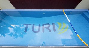 Outdoor pool - TURI STAYpoint (Quang Ngai)