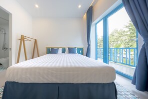 Minibar, desk, free WiFi - TURI STAYpoint (Quang Ngai)