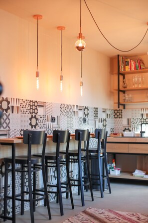 Bar (on property) - Casa Vinitoscani (Perroy)