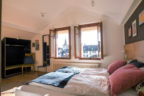 Deluxe-Doppelzimmer (Montemerano)