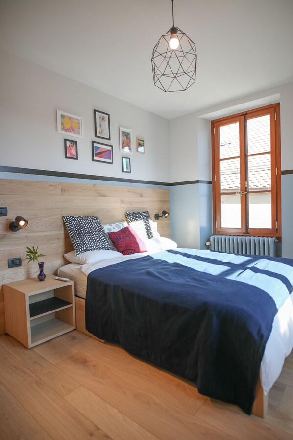 Chambre Double Standard (Volterra)