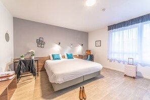 Superior Studio, 1 Double Bed