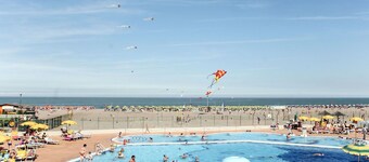 Vacation Home i Rosolina med 3 soverom som kan romme 6