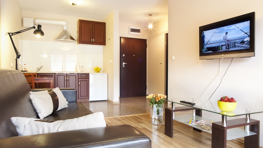 Cracow Stay Apartments