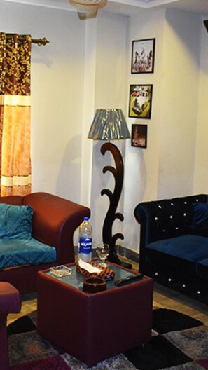 로비 좌석 공간