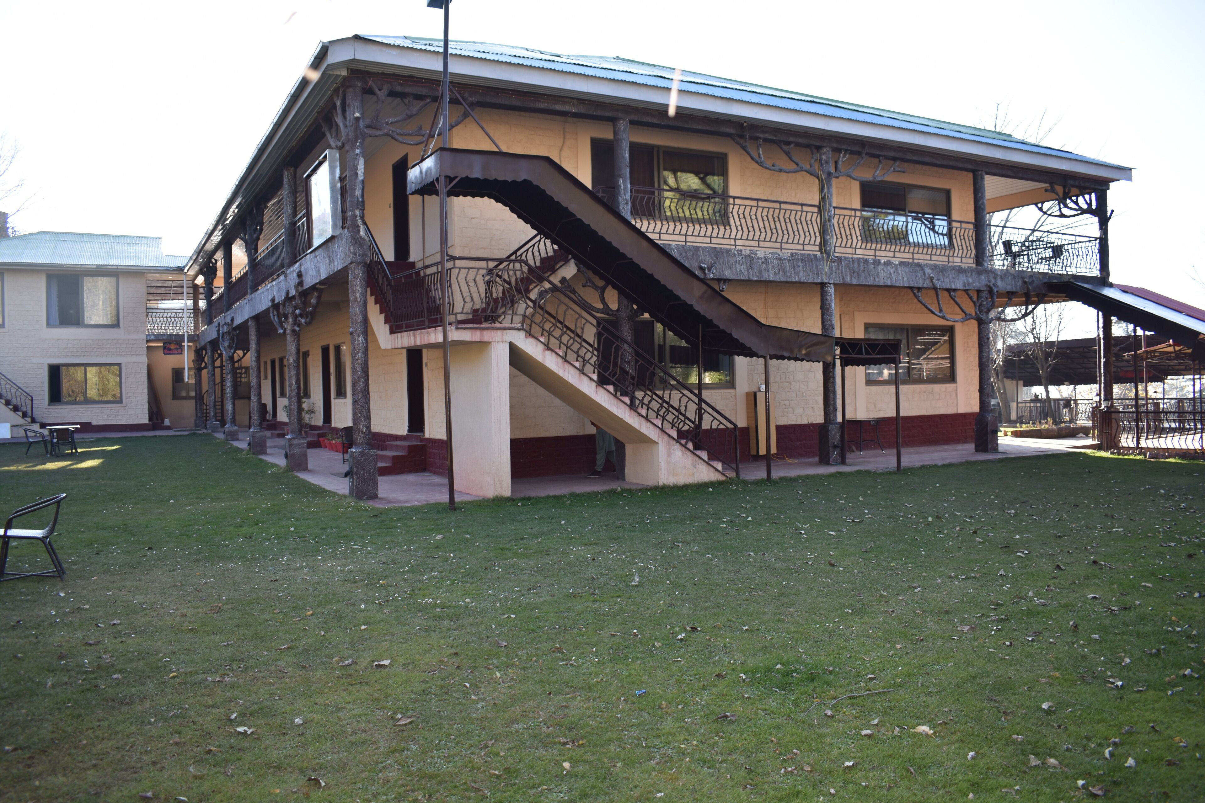 บริเวณภายนอก