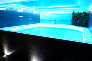 Indoor pool - Hotel & Spa Meydan (Mostar)