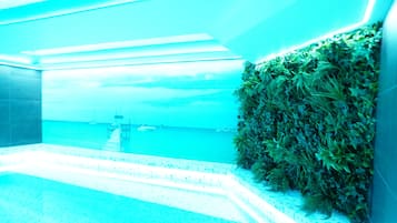 Piscina coperta