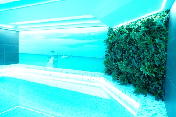 Indoor pool - Hotel & Spa Meydan (Mostar)