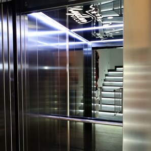 Interior detail - Hotel & Spa Meydan (Mostar)