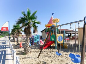 Área infantil