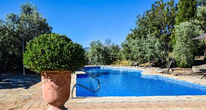 Rural houses Los Algarrobales- Casa Paraíso 5
