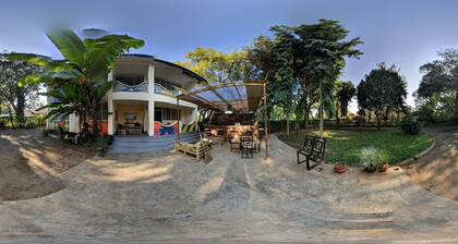 African Jungles campsites and Lodges
