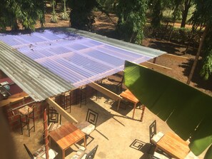 Restaurant - African Jungles campsites and Lodges (Moshi)