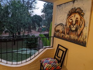Comfort Double Room | Blackout drapes, bed sheets - African Jungles campsites and Lodges (Moshi)