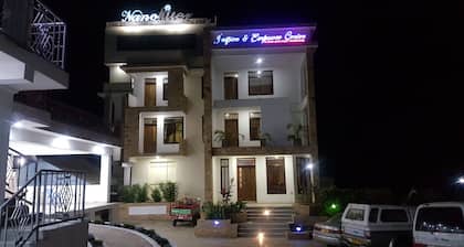 Guest House in Arusha -Nanofilter Family