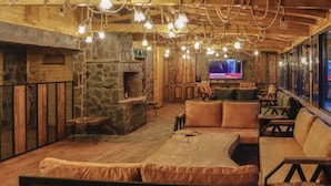 Unclassified image, 2 of 34, button - Abant Hitit Otel Restaurant (Bolu)
