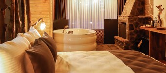 Abant Hitit Otel Restaurant