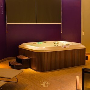 Couples treatment rooms