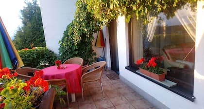 Apartamento con acceso a internet y a solo 800 m del remonte.