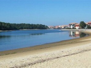 Beach - Villa for 6 in Soustons Beach with private parking (Soustons)