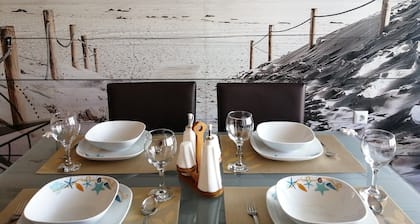 Burgas University apartaments center