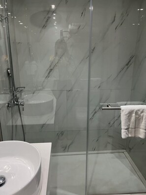 In-room safe, desk, laptop workspace, blackout drapes