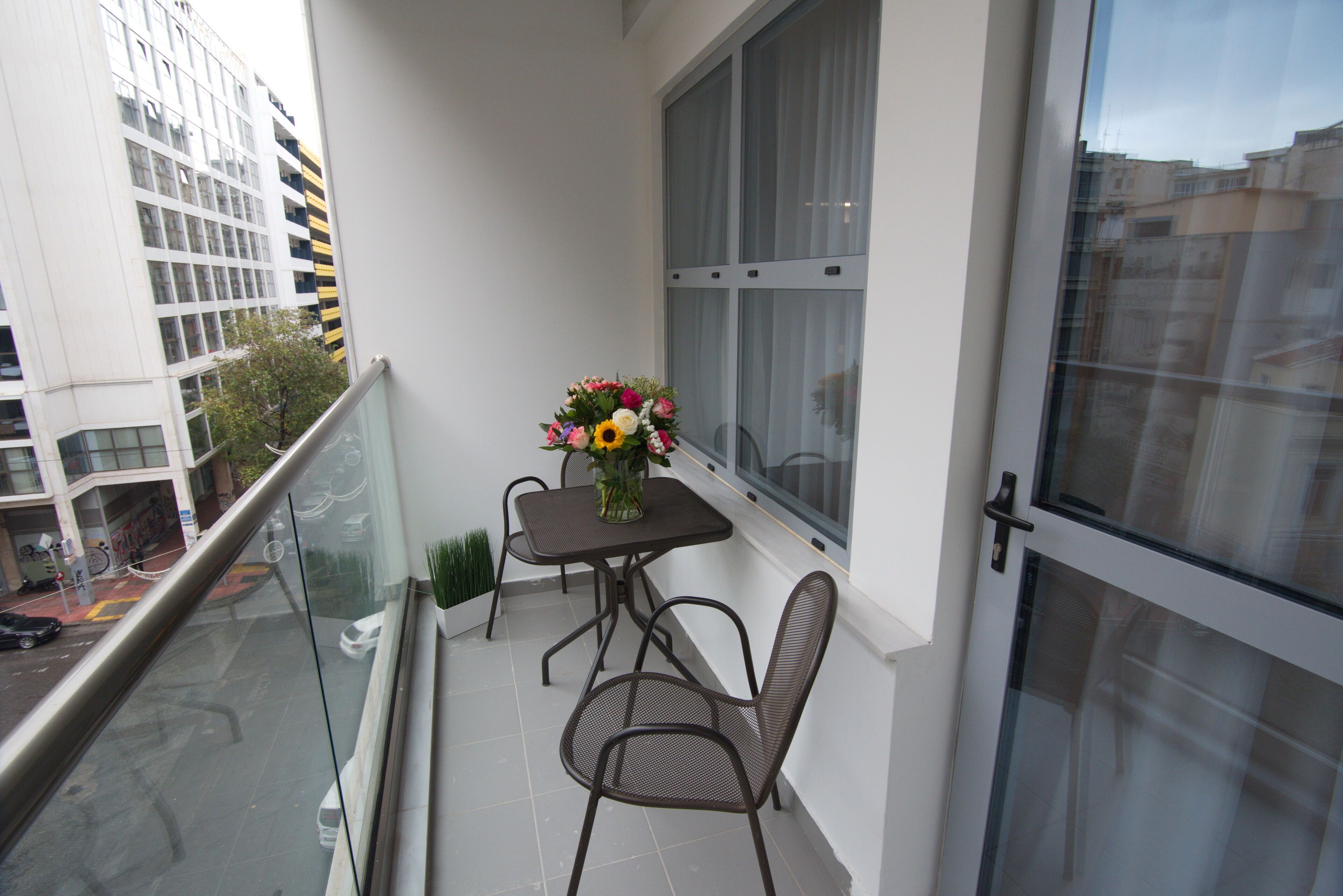 superior quadruple room, terrace | 1 bedroom, in-room safe, desk, laptop workspace