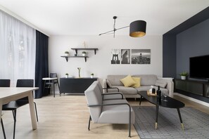 1 bedroom, premium bedding, individually decorated - Easy Rent Apartments - GUSTO (Lublin)