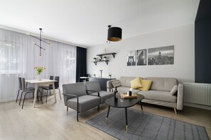 1 bedroom, premium bedding, individually decorated - Easy Rent Apartments - GUSTO (Lublin)