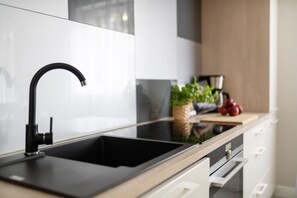 Private kitchen - Easy Rent Apartments - GUSTO (Lublin)