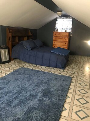 3 chambres, bureau, Wi-Fi, draps fournis
