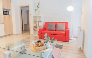 Televisión LED 42 pulgadas con canales de televisión por cable